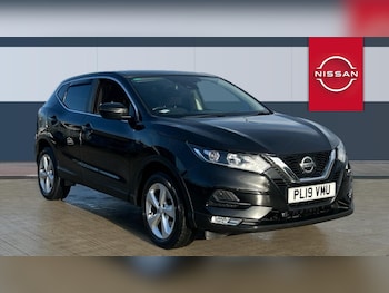 Nissan - Qashqai