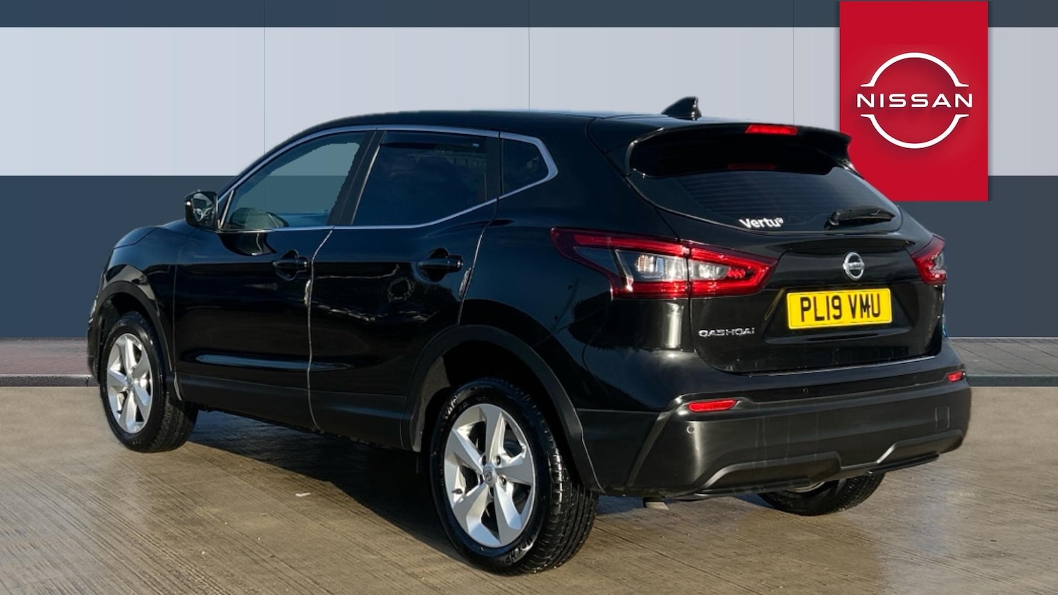 Used Nissan Qashqai 2019 for sale - 76682261: Photo 2
