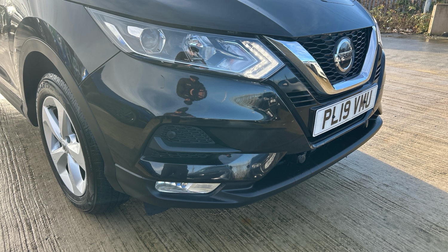 Used Nissan Qashqai 2019 for sale - 76682261: Photo 38
