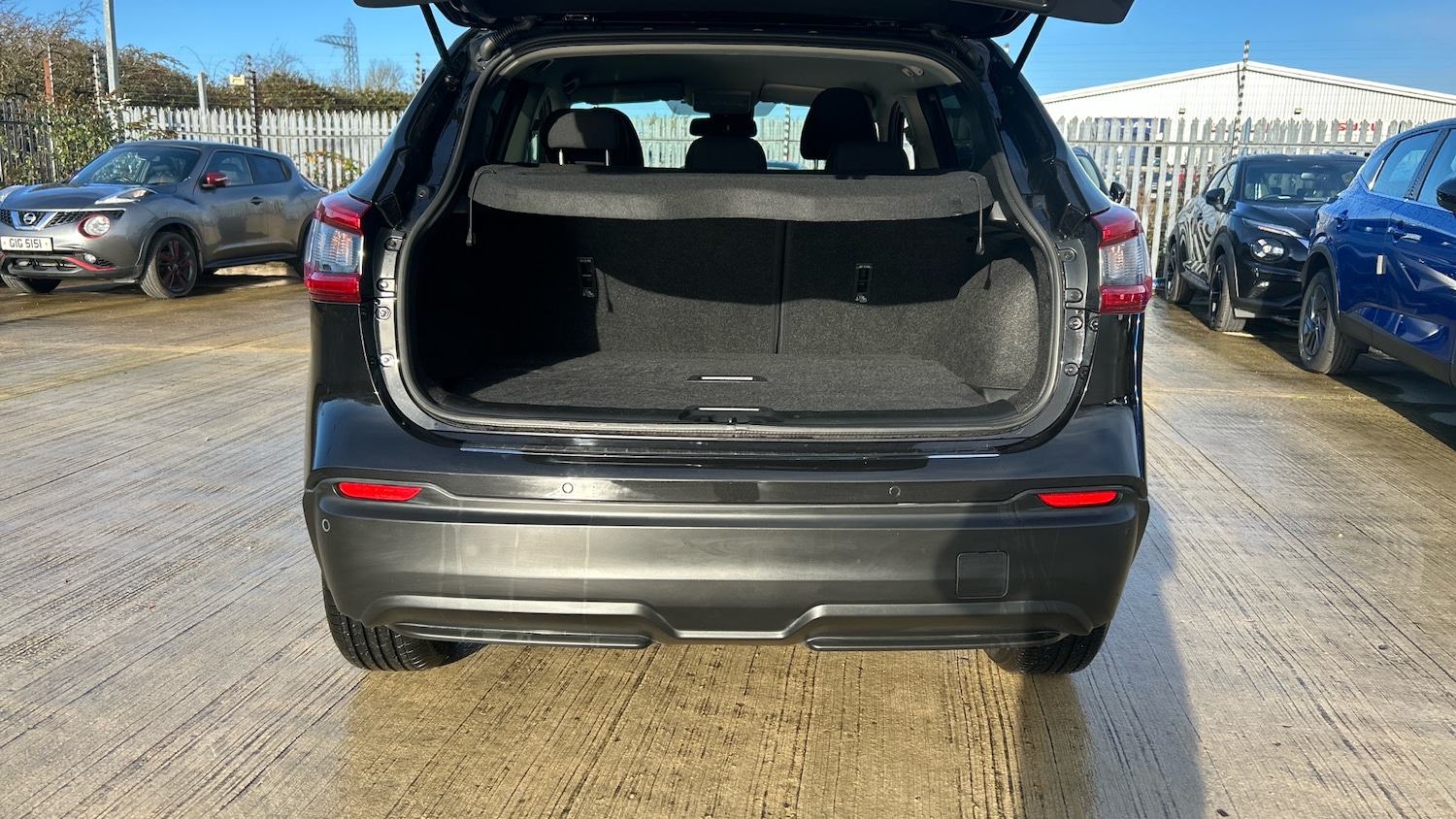 Used Nissan Qashqai 2019 for sale - 76682261: Photo 4