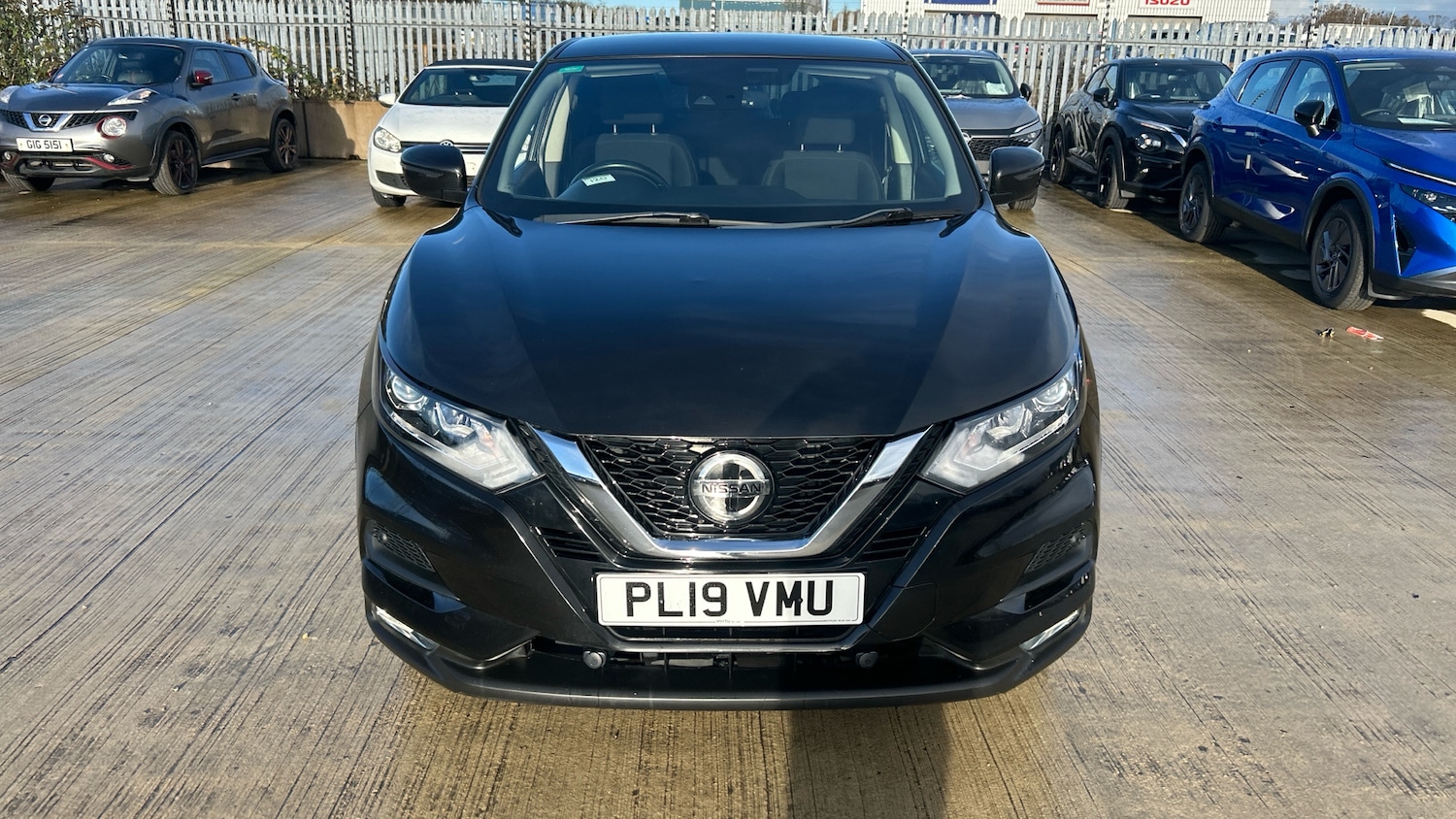 Used Nissan Qashqai 2019 for sale - 76682261: Photo 8