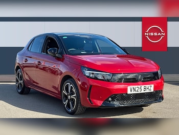 Used Vauxhall Corsa 2025 for sale - 78281261: Photo