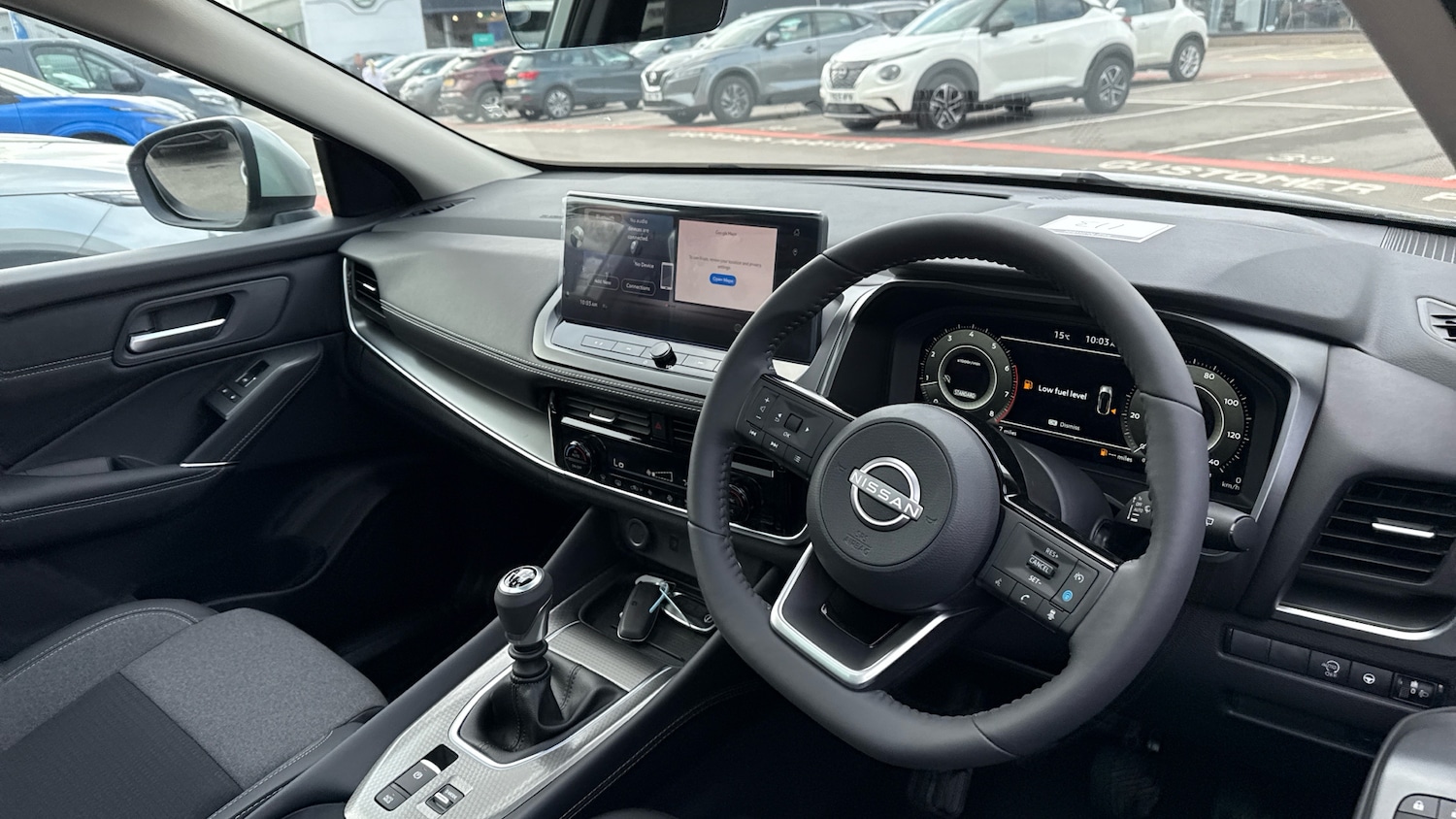 Used Nissan Qashqai 2025 for sale - 76048900: Photo 11