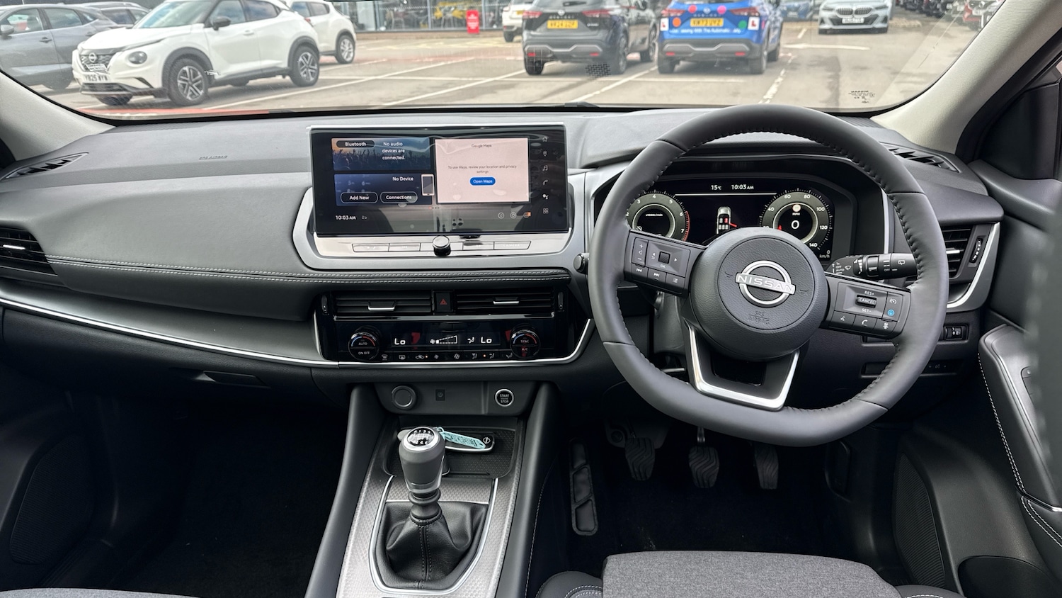 Used Nissan Qashqai 2025 for sale - 76048900: Photo 14