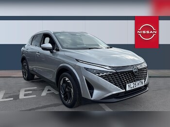 2025 (25) - 1.3 DiG-T MH N-Connecta [Glass Roof] 5dr Petrol Hatchback