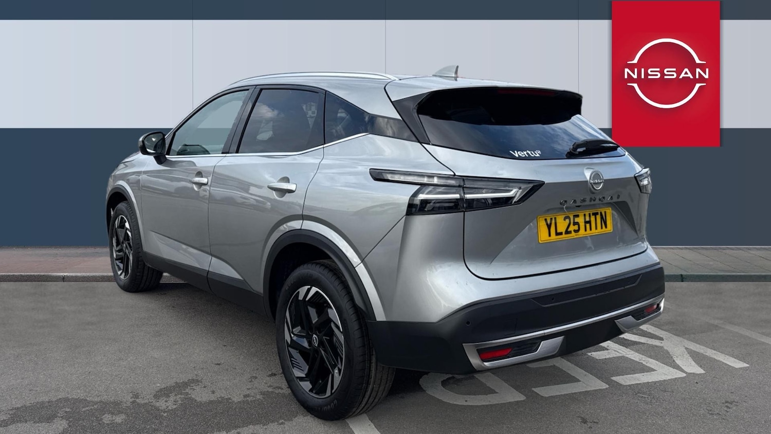 Used Nissan Qashqai 2025 for sale - 76048900: Photo 2