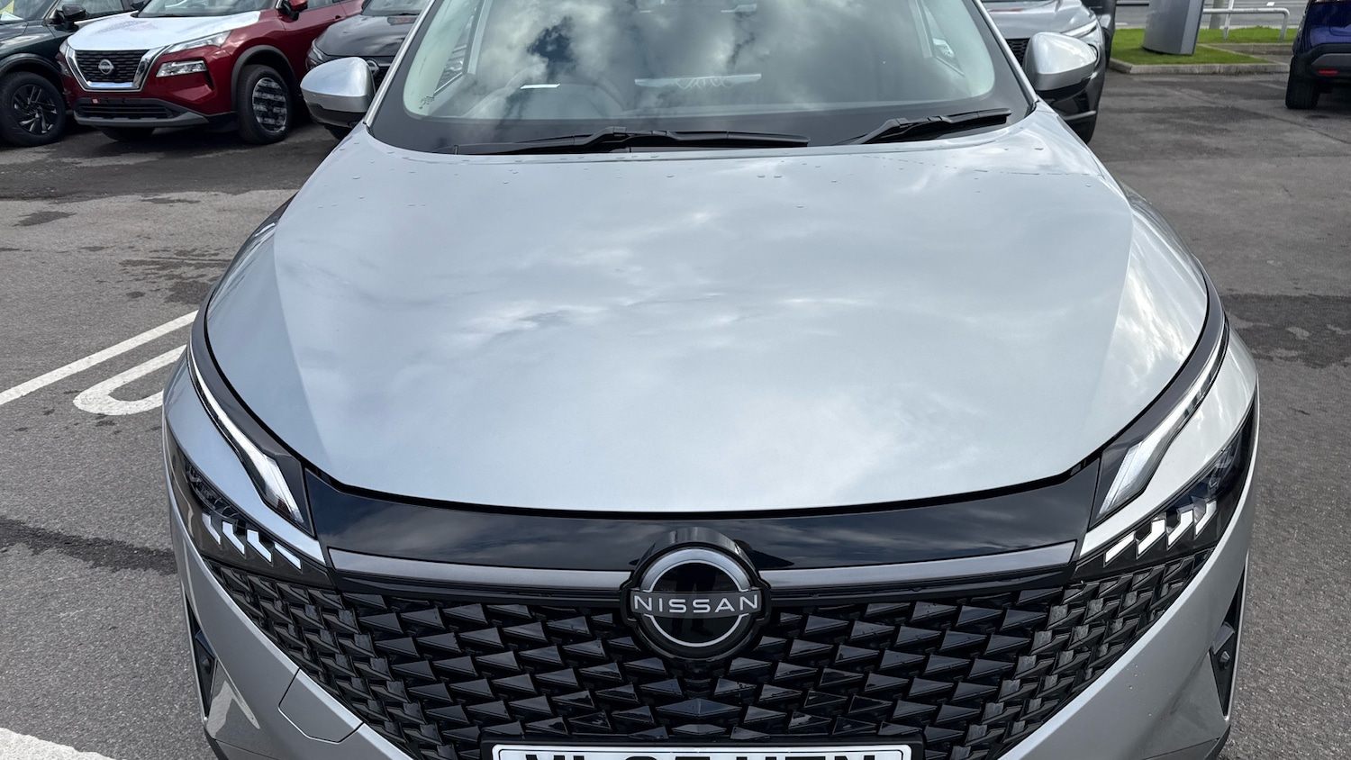 Used Nissan Qashqai 2025 for sale - 76048900: Photo 8