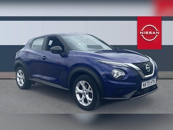 Used Nissan Juke 2020 for sale - 78787444: Photo