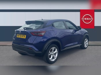 Used Nissan Juke 2020 for sale - 78787444: Photo