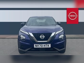 Used Nissan Juke 2020 for sale - 78787444: Photo