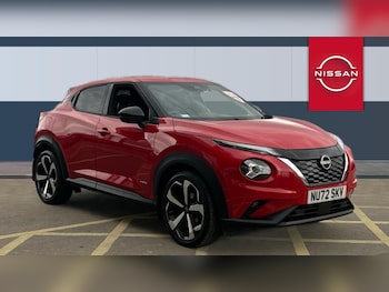 2022 (72) - 1.6 Hybrid Tekna 5dr Auto Hybrid Hatchback