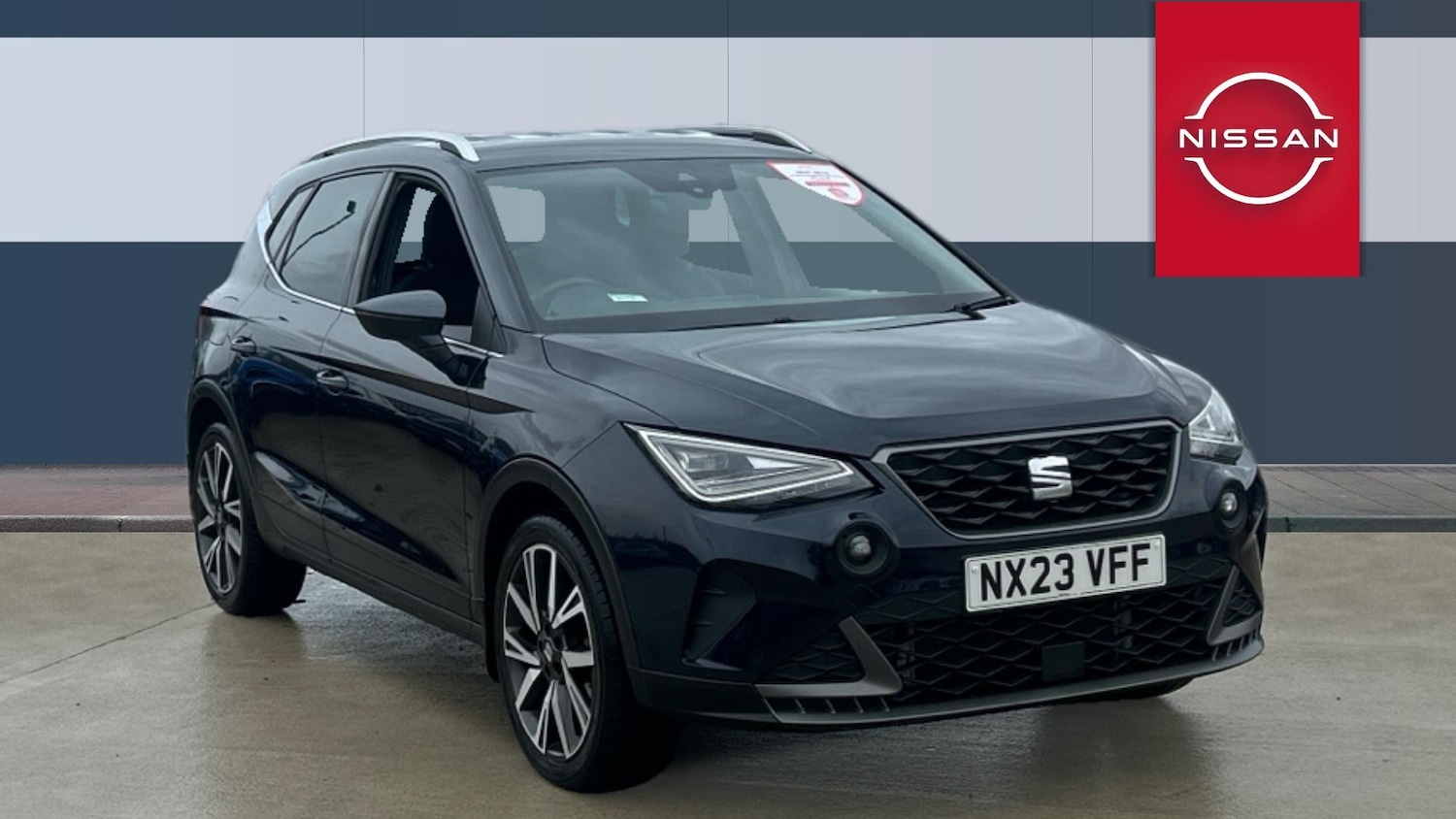 Used SEAT Arona 2023 for sale - 76577067: Photo 1