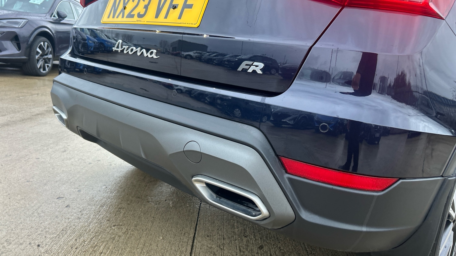 Used SEAT Arona 2023 for sale - 76577067: Photo 37