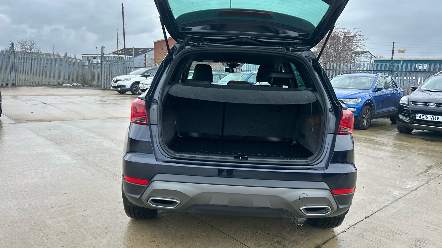 Used SEAT Arona 2023 for sale - 76577067: Photo 4