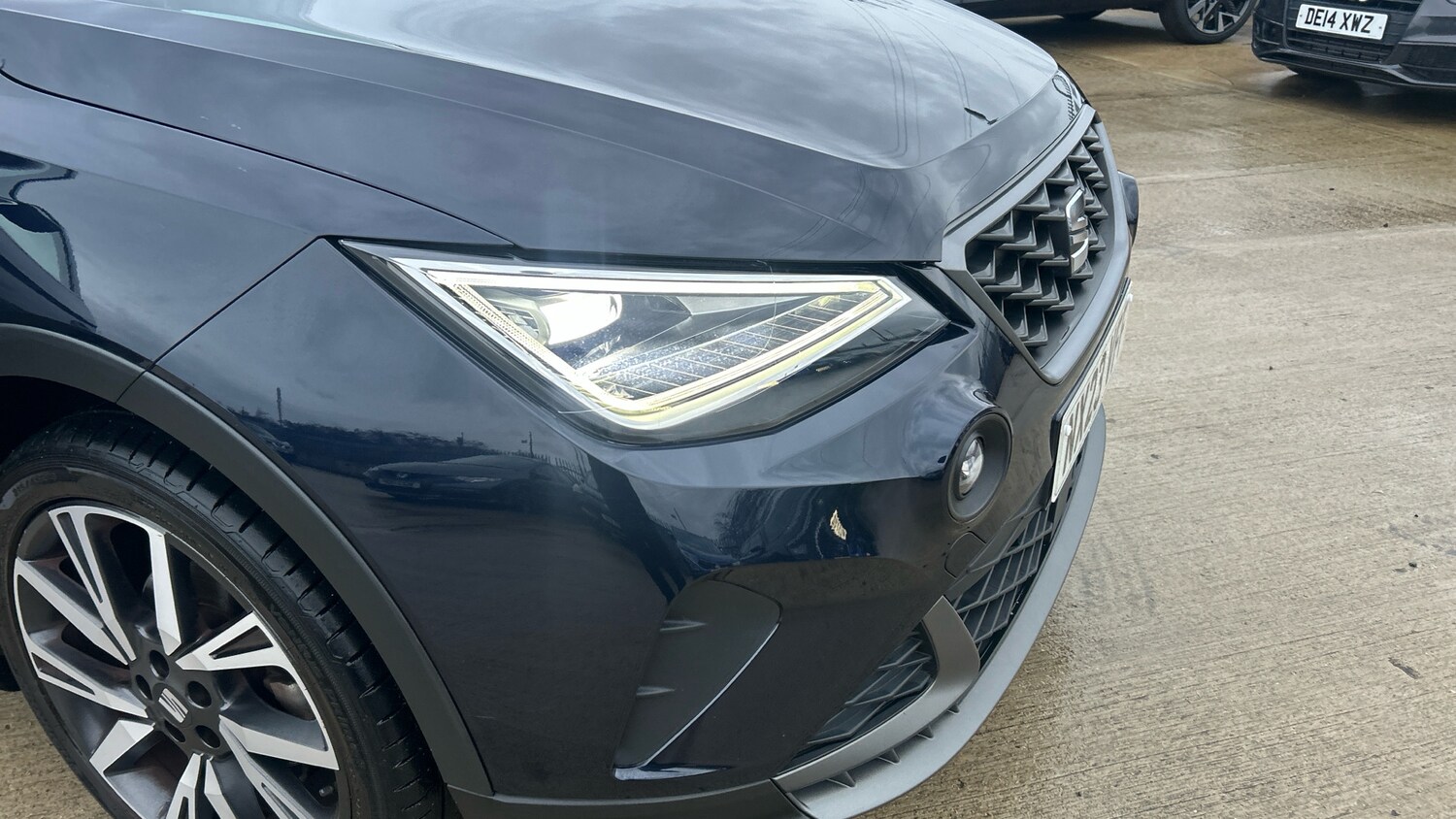 Used SEAT Arona 2023 for sale - 76577067: Photo 40