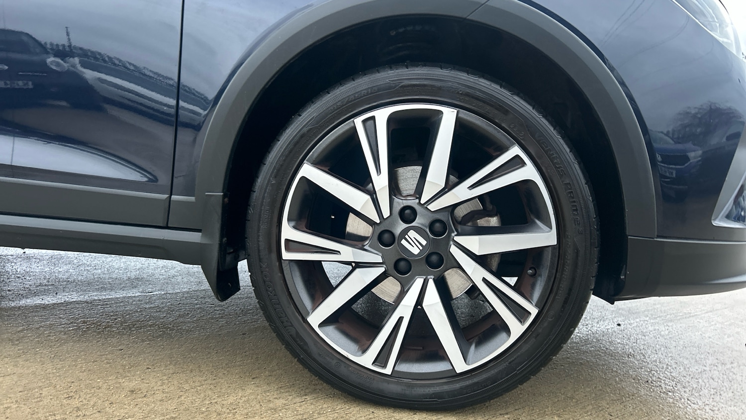 Used SEAT Arona 2023 for sale - 76577067: Photo 7