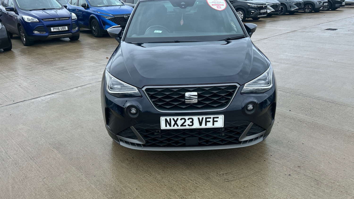 Used SEAT Arona 2023 for sale - 76577067: Photo 8