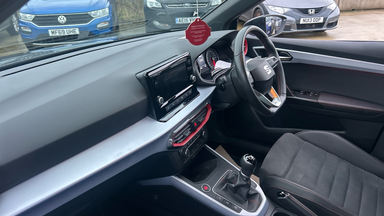 Used SEAT Arona 2023 for sale - 76577067: Photo 9