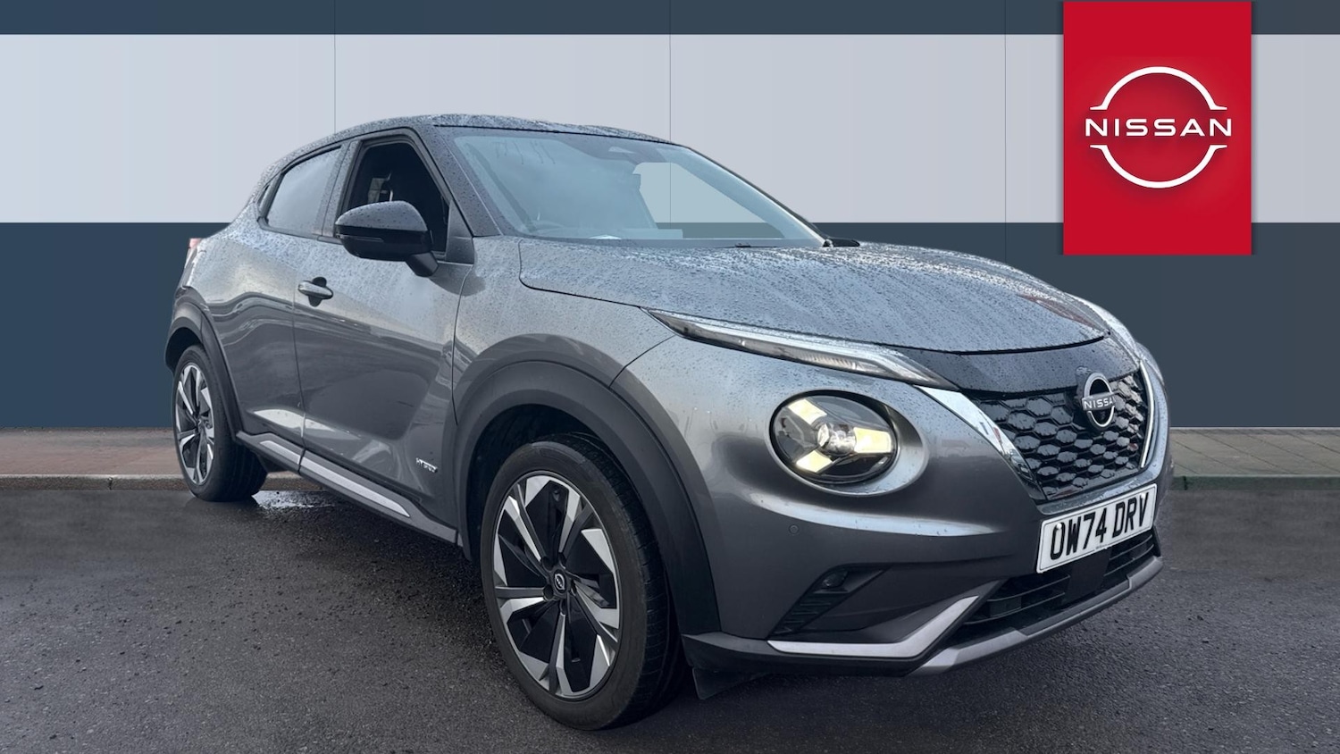 Used Nissan Juke 2024 for sale - 77420118: Photo 1