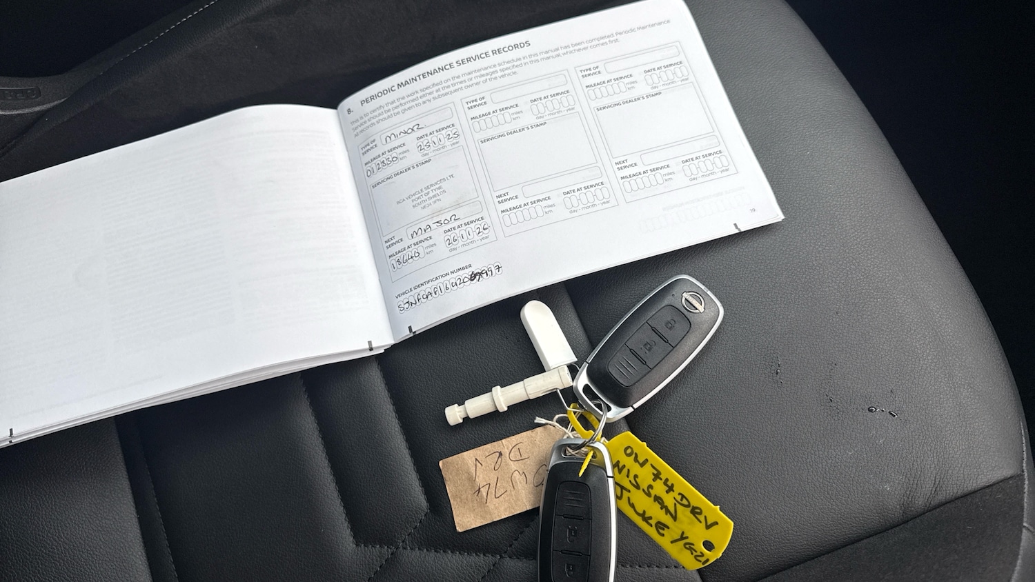 Used Nissan Juke 2024 for sale - 77420118: Photo 19