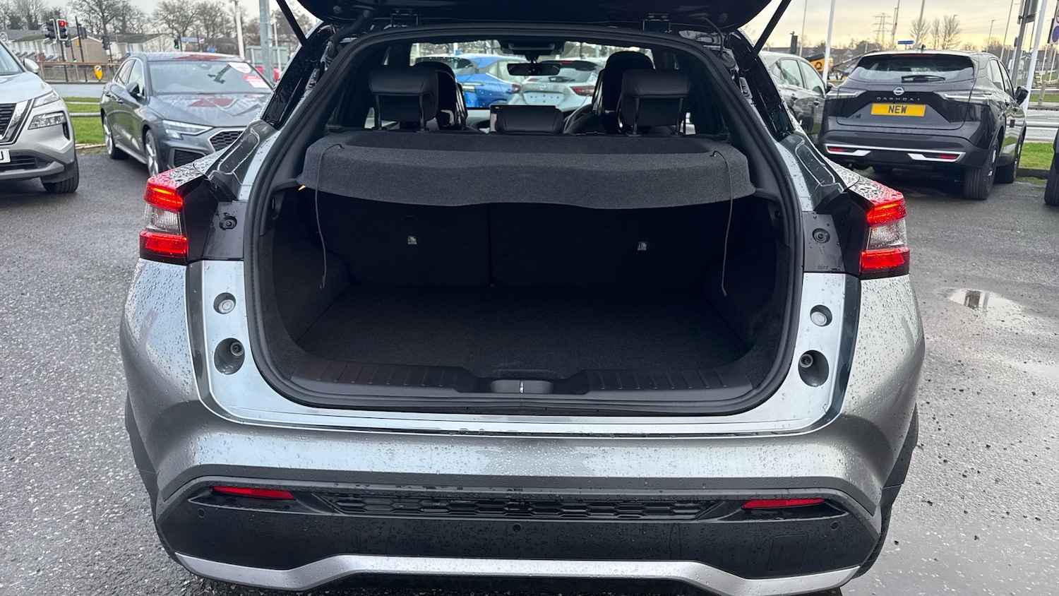 Used Nissan Juke 2024 for sale - 77420118: Photo 4