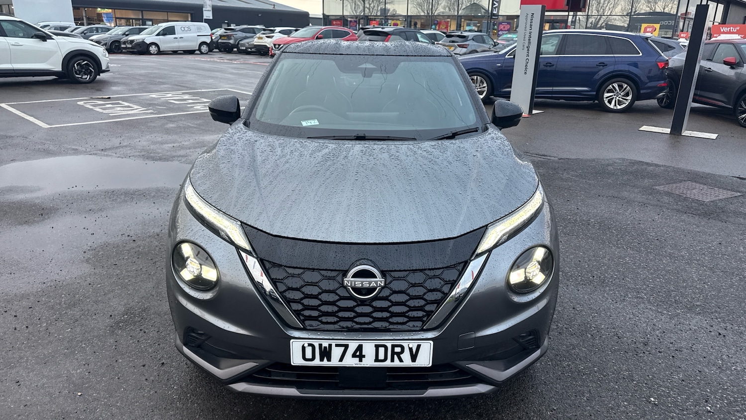 Used Nissan Juke 2024 for sale - 77420118: Photo 8