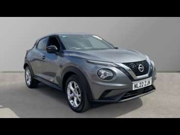 2022 (22) - 1.0 DiG-T 114 N-Connecta 5dr Petrol Hatchback