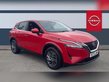 Used Nissan Qashqai 2022 for sale - 79798921: Photo