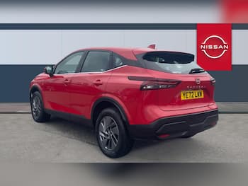 Used Nissan Qashqai 2022 for sale - 79798921: Photo