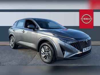 Nissan - Qashqai