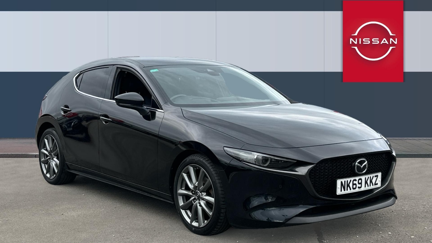 Used Mazda Mazda3 2019 for sale - 76077104: Photo 1