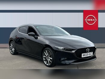Used Mazda Mazda3 2019 for sale - 76077104: Photo