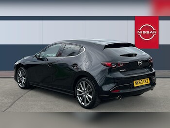 Used Mazda Mazda3 2019 for sale - 76077104: Photo