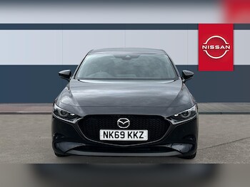 Used Mazda Mazda3 2019 for sale - 76077104: Photo