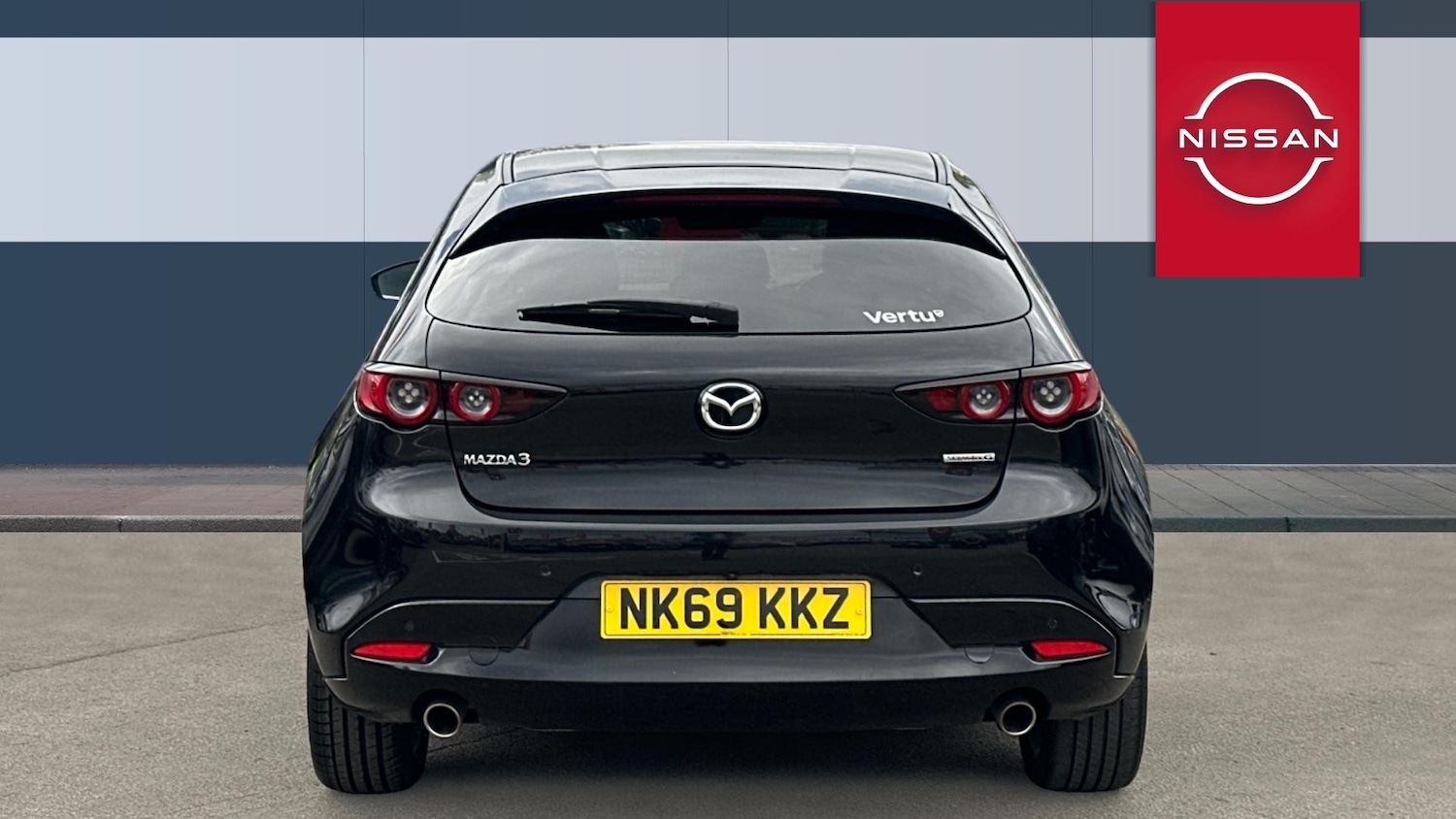 Used Mazda Mazda3 2019 for sale - 76077104: Photo 6