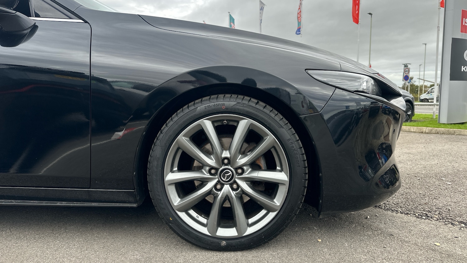 Used Mazda Mazda3 2019 for sale - 76077104: Photo 7