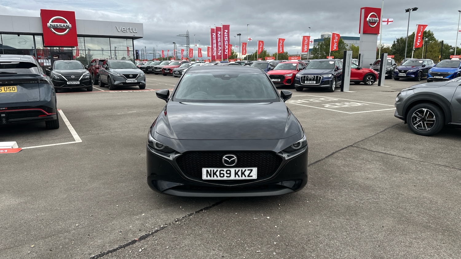 Used Mazda Mazda3 2019 for sale - 76077104: Photo 8