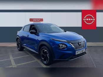 Nissan Juke feature image