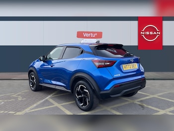Used Nissan Juke 2023 for sale - 77917122: Photo