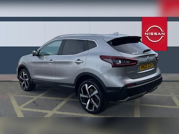 Used Nissan Qashqai 2020 for sale - 77812859: Photo