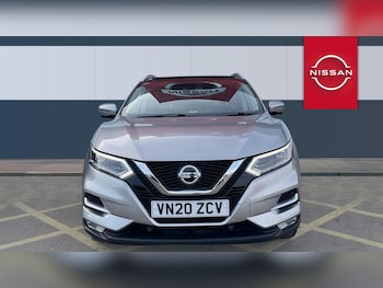 Used Nissan Qashqai 2020 for sale - 77812859: Photo