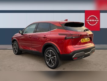 Used Nissan Qashqai 2022 for sale - 76143087: Photo