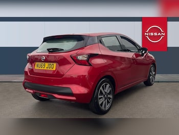 Used Nissan Micra 2019 for sale - 76681613: Photo