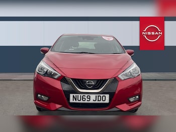 Used Nissan Micra 2019 for sale - 76681613: Photo