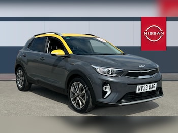 Used Kia Stonic 2023 for sale - 78848032: Photo