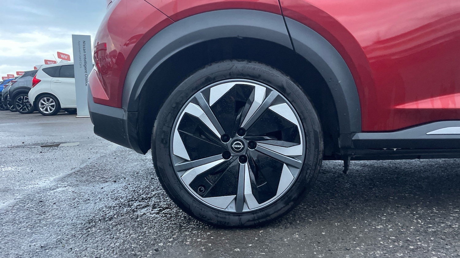 Used Nissan Juke 2024 for sale - 77492429: Photo 7