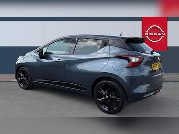 Used Nissan Micra 2020 for sale - 75381927: Photo