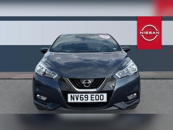 Used Nissan Micra 2020 for sale - 75381927: Photo