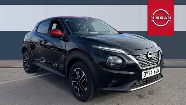 Used Nissan Juke 2024 for sale - 76207676: Photo 1