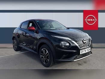 Used Nissan Juke 2024 for sale - 76207676: Photo